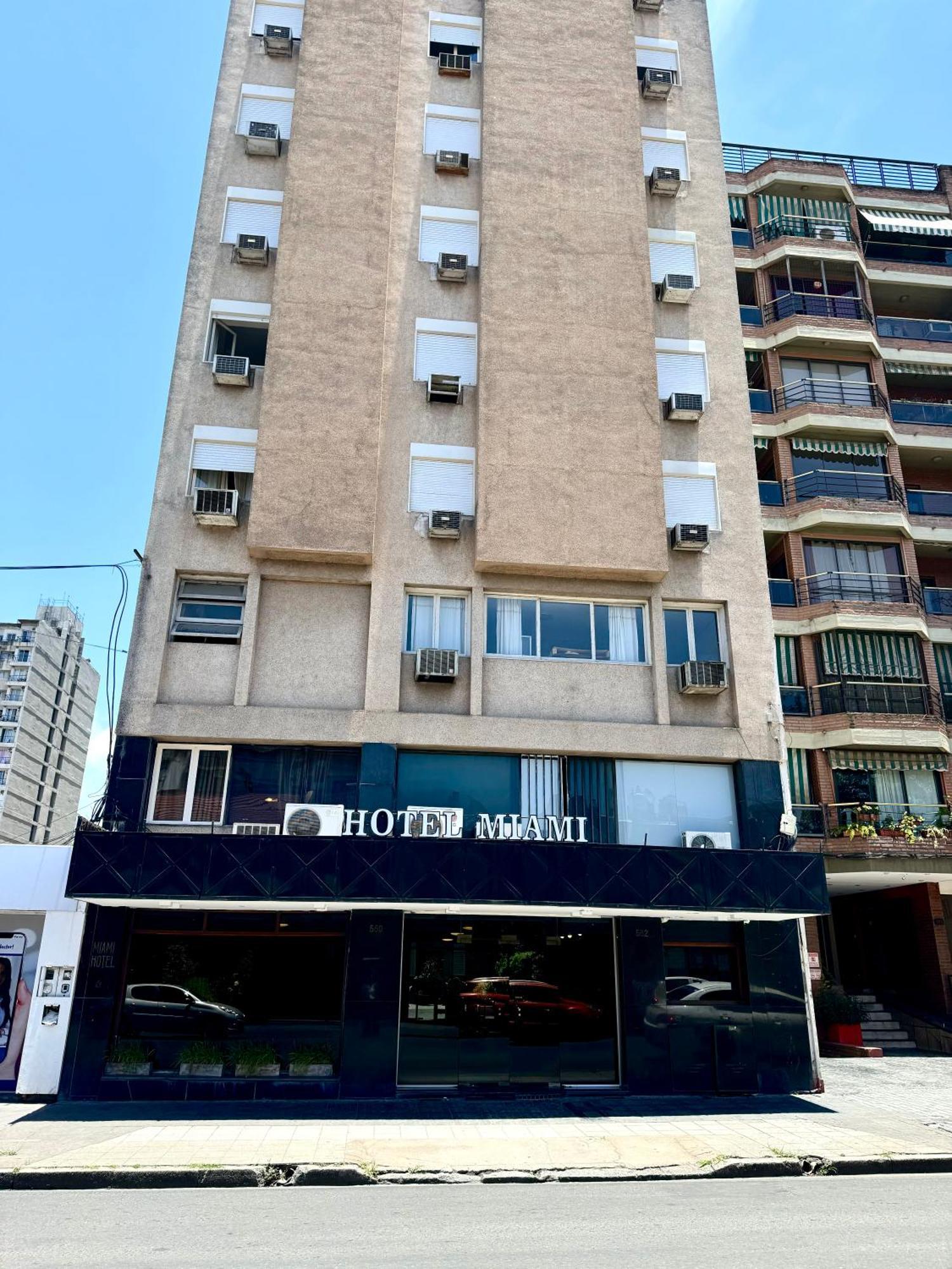 Hotel Miami San Miguel de Tucumán Extérieur photo