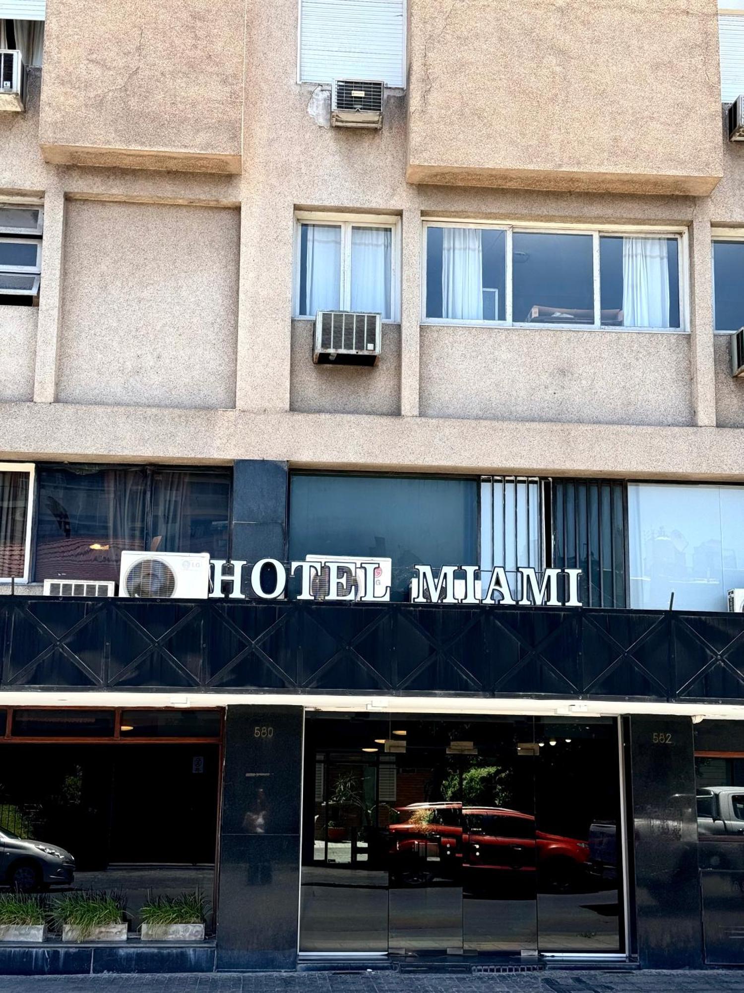 Hotel Miami San Miguel de Tucumán Extérieur photo